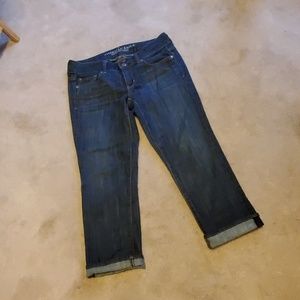 *SOLD* AE Artist Crop